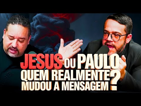 Debate Histórico: Análise Crítica da “Nova Aliança” no RedCast | Professor Fábio Sabino