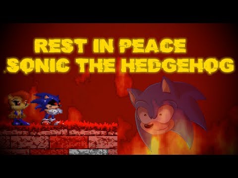 END OF HOPE COMPLETELY THIS TIME! | Sally.exe Eye Of Three - Part 2 Update