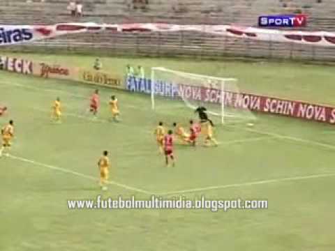 Brasiliense 2-1 Vila Nova - Brasileirão 2009 - Série B - 38ª Rodada