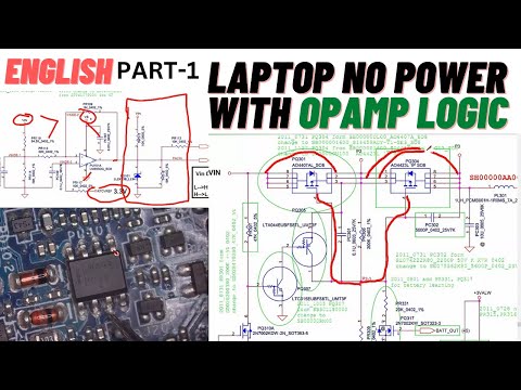 Chiplevel Laptop Repairing Training Practical Hp 15 No Light on DC Jack Dead Motherboard Part 1