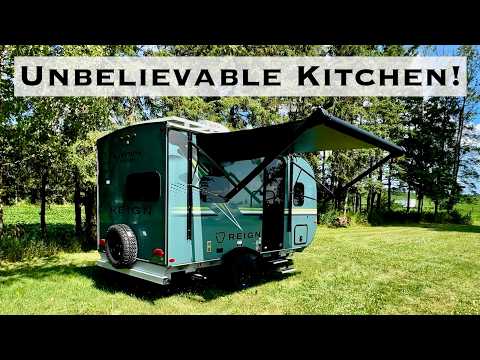 Keystone Reign 13RK: The Smallest Reign Brings Big Uniqueness