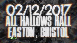 The Beamz (Russian Winter) vs. Dot Product (Osiris Music) 02/12/2017 Event Promo