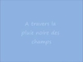 Le petit cheval