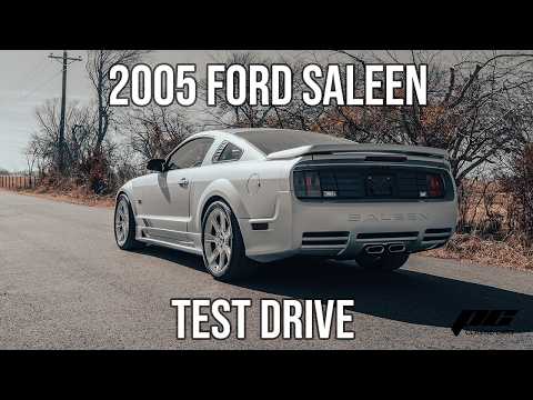 2005 Ford Mustang GT (Saleen) (CC-2077409) for sale in sherman, Texas