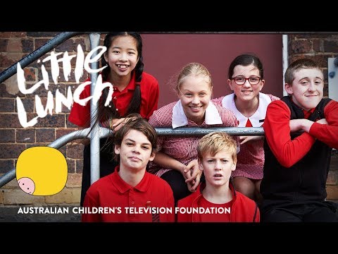 Little Lunch (specials): The Nightmare Before Graduation