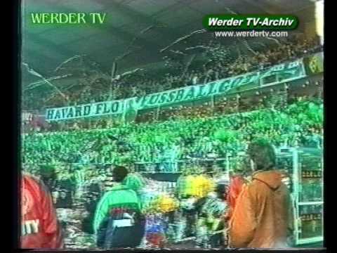Werder Ultraszene 1998: Eastside