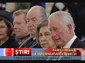 Capete încoronate și înalți Demnitari La Funeraliile Regelui Mihai I