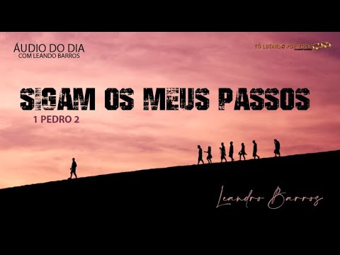 ÁUDIO DO DIA 26 ABR 2022 - Restauração de casamentos Leandro Barros
