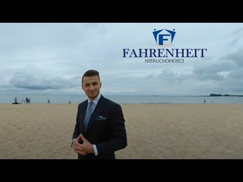 Gdańsk Brzeźno mieszkanie NAD MORZEM blisko plaży FILM 360, bez zezwolenia dla UKR.