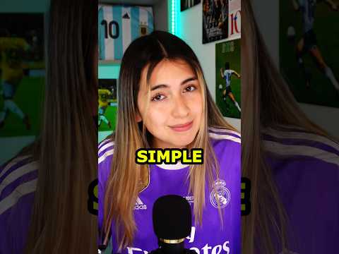 La regla desconocida👀. #futbol #parati #football #soccer #fyp #realmadrid #shorts  #argentina