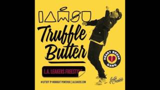 Iamsu! - Truffle Butter [LA Leakers Freestyle] [NEW 2015]