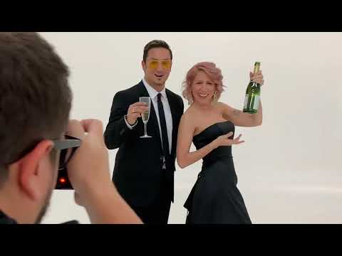 BTS w/ Nos Reiremos de Esto (Alex Goncalves y Jeanmary)