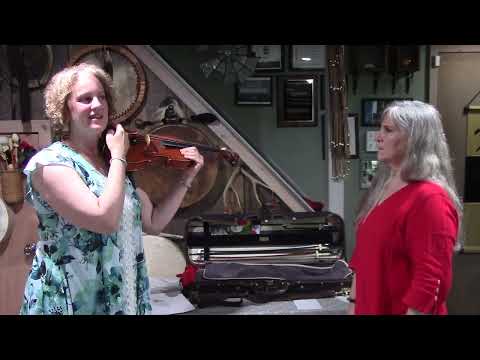 The Sacred Journey - E683 - Introduction to the Violin