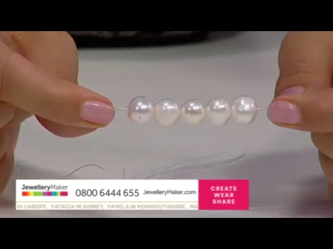 JewelleryMaker LIVE 31/08/18 1PM-6PM