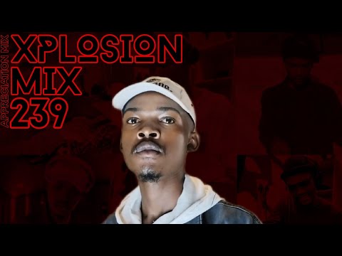 DJ SONIQ XPLOSION MIX 239(2025 Final Mix) | Ultimix | Megamix | House Music | Afrohouse | Deep House