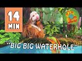 It S A Big Big World Full Episode Big Big Waterhole