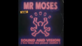 Mr Moses - Sound And Vision (Marc Williams Remix) 1991