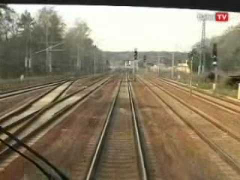 Führerstandsmitfahrt (Zittau-)Putzkau - Bischofswerda - Dresden