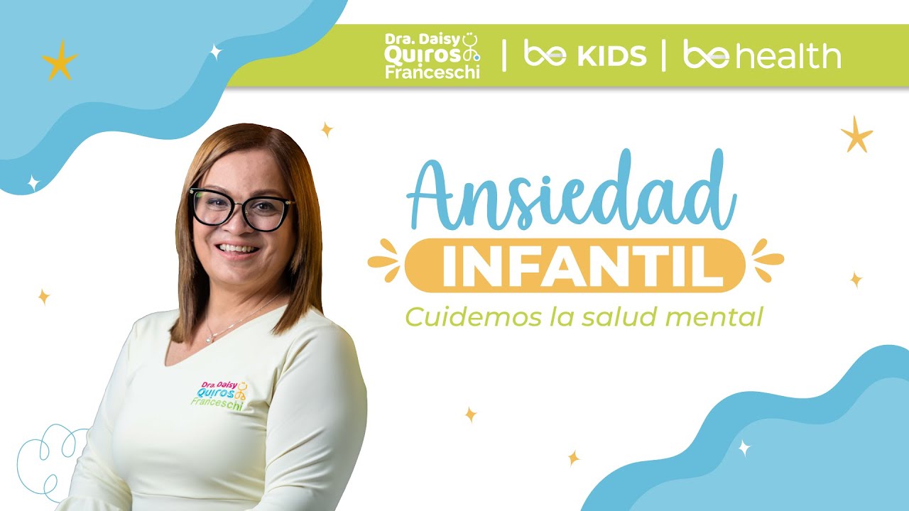 Cuidemos la salud mental de nuestros niños