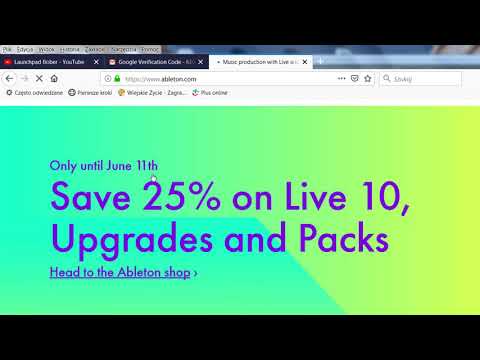 Poradnik jak podłączyć kontroler muzyczny AKAI MPD 218.Po POLSKU.