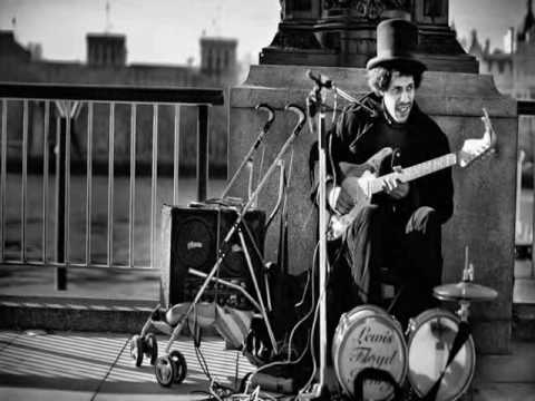 The Old Wild Men -  Steve Hogarth