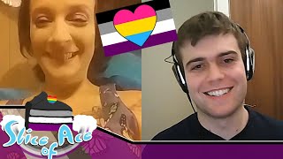 Conversation with a panromantic asexual | Slice of Ace