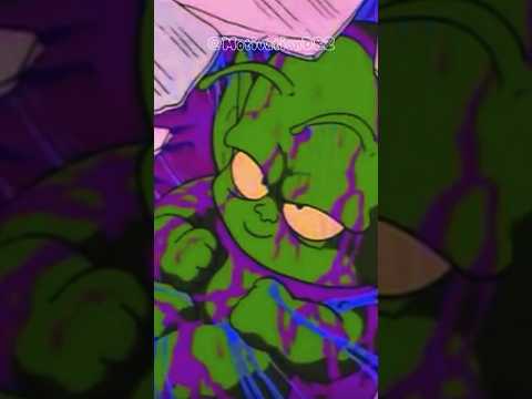 Piccolo is born ( SUBSCRIBE FOR MORE ) #youtubeshorts #shorts #trending #anime #dragonball #goku