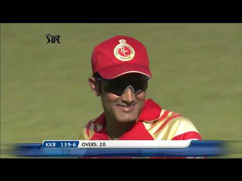 IPL 2009 Match 19 Highlights KKR vs RCB