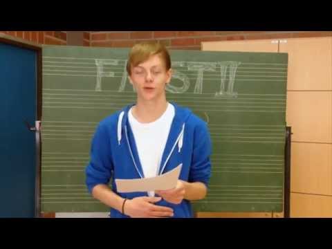 Faust II in 5 Minuten