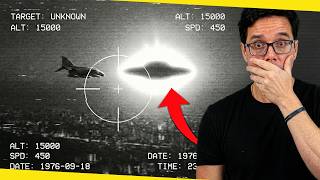 CAÇADA AÉREA: UM OVNI vs DOIS CAÇAS IRANIANOS [o incidente de Teerã]
