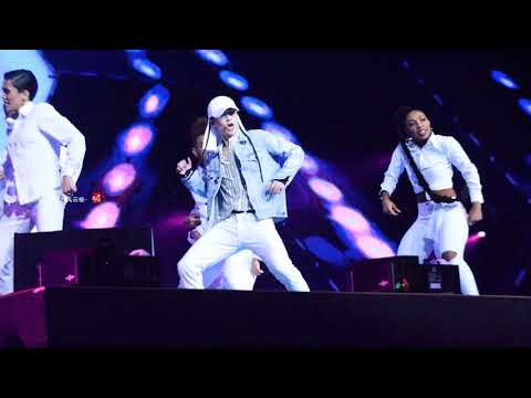 【张艺兴】20180326上海东方风云榜 Can you feel me 高清直拍 (Credit: 白两省）