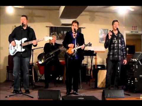 The Needhams - At The Klondyke Gospel Music Center