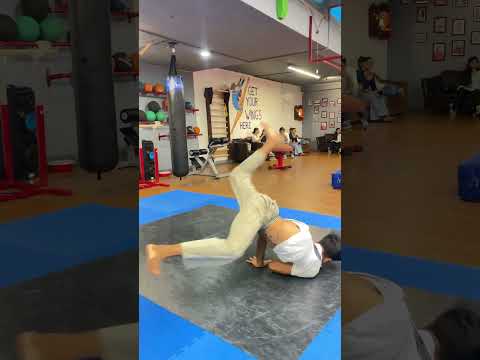 prince Yadav Bboying video