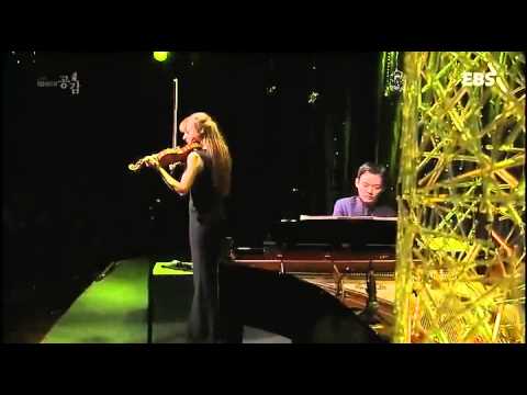 John Williams: Schindler's List - Main Theme  - Nicola Benedetti & William Youn(윤홍천)