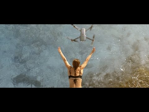 DJI Mavic - Run Free, Take Flight