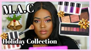 Best of MAC HOLIDAY COLLECTION 2018 | Shiny Pretty Things