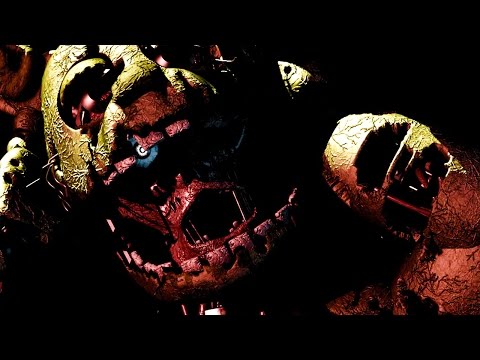 HORRIBLE TRUTH REVEALED | Five Nights at Freddy's 3 - Part 2