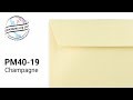 162x229 Champagne Pearlescent Peel & Seal 120 Gsm Envelopes