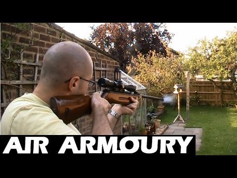 Airgun Dieseling | Air Armoury