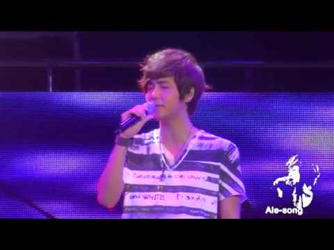 130605 정동하 in KBS 88 사랑할수록