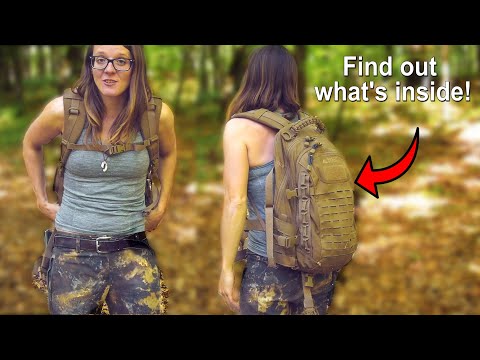 MY EDC Get Home Bag 2020