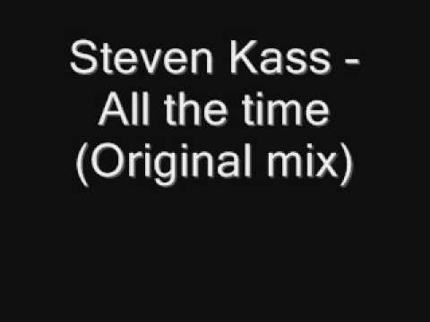 Steven Kass - All the time (Original Mix)