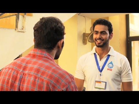 Chakit Rastogi IPSC TVC 