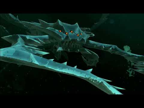 Colgera battle in the depths (with location!)