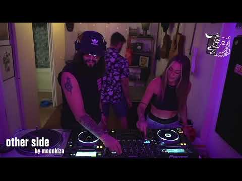 OTHER SIDE #019 Moonkiza b2b Ambar Venn (Melodic House-Indie-House)