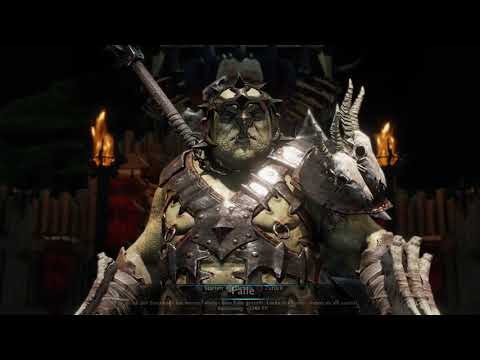 Mittelerde Schatten des Krieges: #17 Infiltration unserer Spione