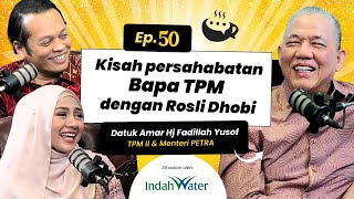 Download lagu Ep 50 | Kisah Persahabatan Bapa TPM Dengan Rosli Dhobi mp3