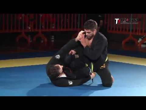 T1 BJJ Cup - Excellence Event, primo match Girone A: Amin Niki Vs Jacopo Pasquini