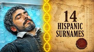 14 Hispanic Surnames That Carry a Hidden Sephardic Jewish Bloodline the Inquisition Tried to Bury