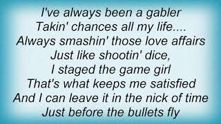 Allman Brothers Band - Before The Bullets Fly Lyrics